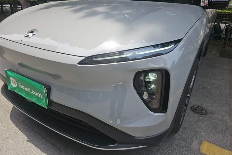 Used Nio ES6 2024 75 kWh Left Front Headlight