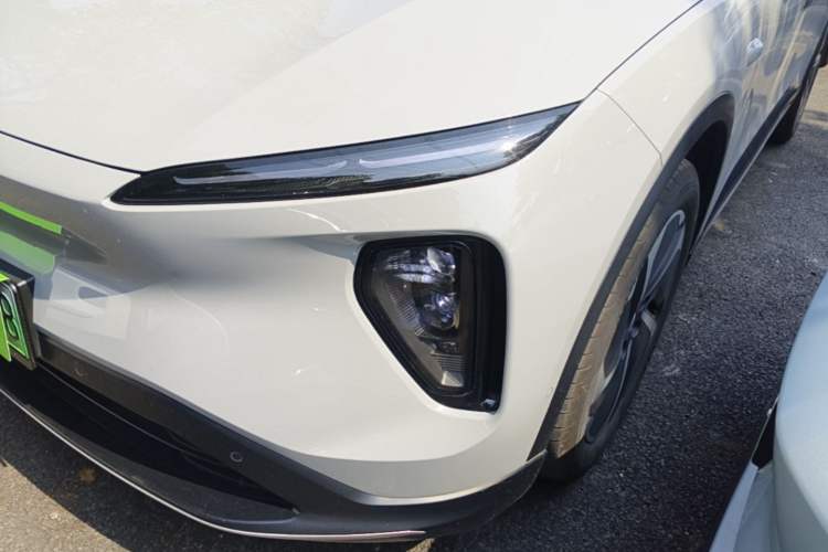 Used Nio ES6 2024 75 kWh Left Front Headlight