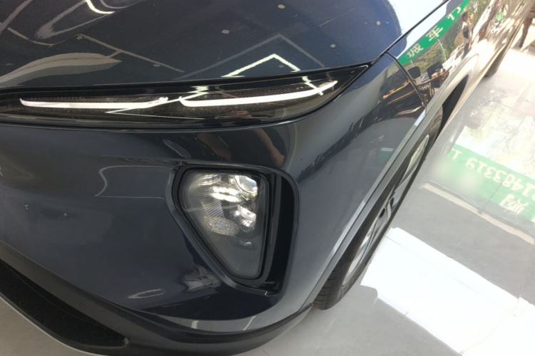 Used Nio ES6 2024 75 kWh Left Front Headlight