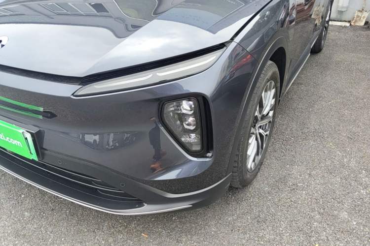 Used Nio ES6 2024 75 kWh Left Front Headlight