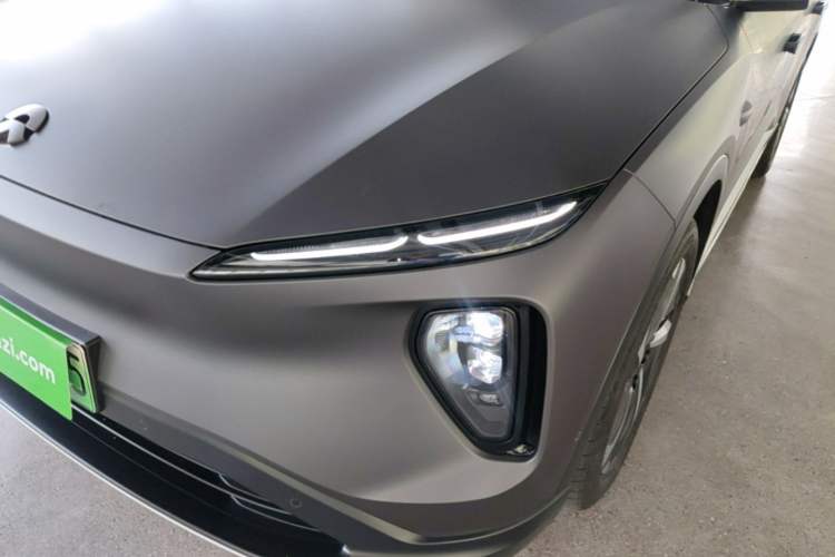 Used Nio ES6 2024 75 kWh Left Front Headlight