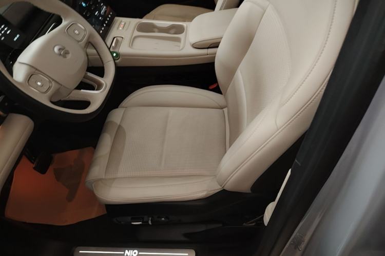 Used Nio ES6 2024 100kWh Left Front Seat