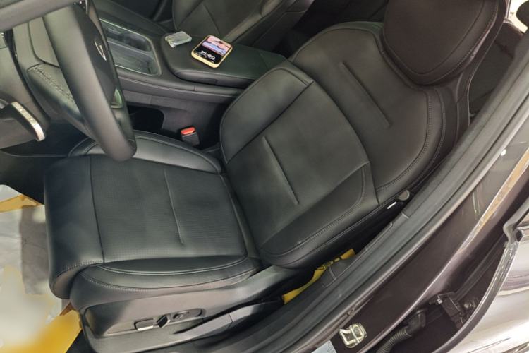Used Nio ES6 2024 75 kWh Left Front Seat