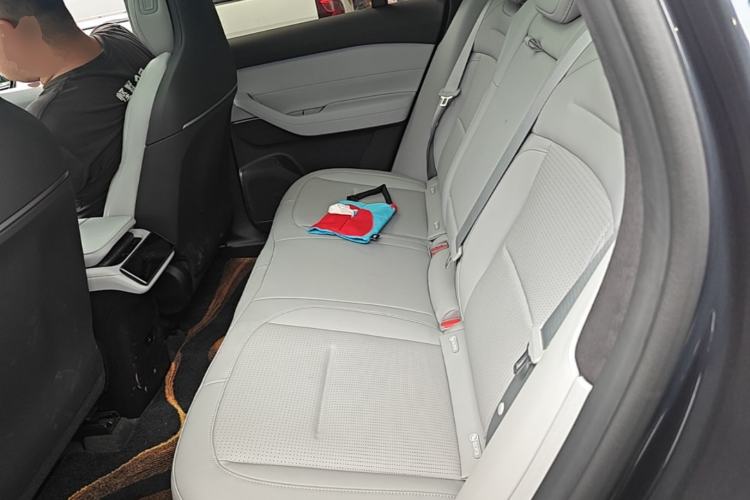 Used Nio ES6 2024 75 kWh Left Rear Seat