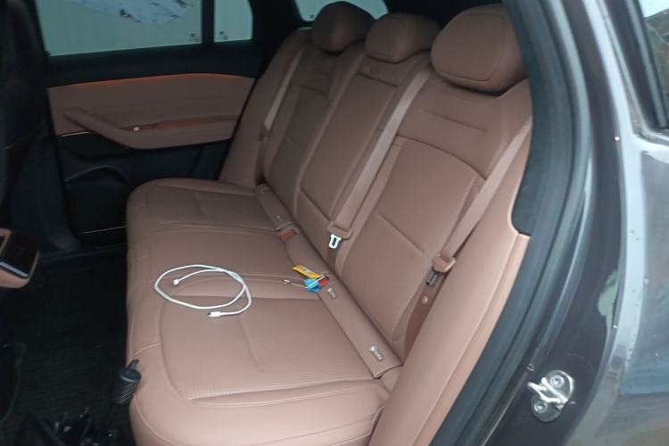 Used Nio ES6 2024 75 kWh Left Rear Seat