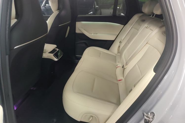 Used Nio ES6 2024 75 kWh Left Rear Seat