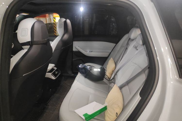 Used Nio ES6 2024 75 kWh Left Rear Seat