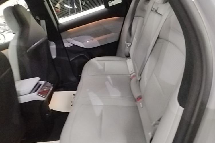 Used Nio ES6 2024 75 kWh Left Rear Seat