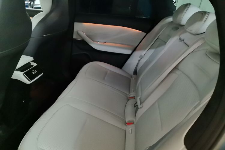 Used Nio ES6 2024 75 kWh Left Rear Seat
