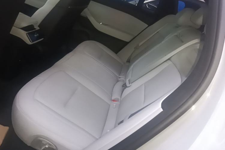 Used Nio ES6 2024 75 kWh Left Rear Seat