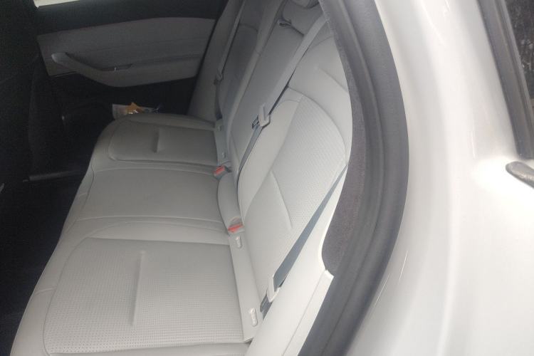 Used Nio ES6 2024 75 kWh Left Rear Seat