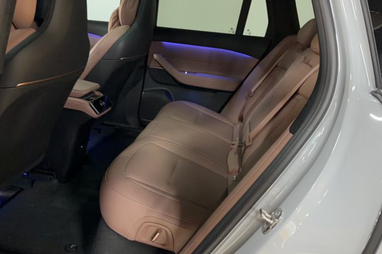 Used Nio ES6 2024 75 kWh Left Rear Seat