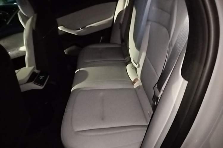 Used Nio ES6 2024 75 kWh Left Rear Seat