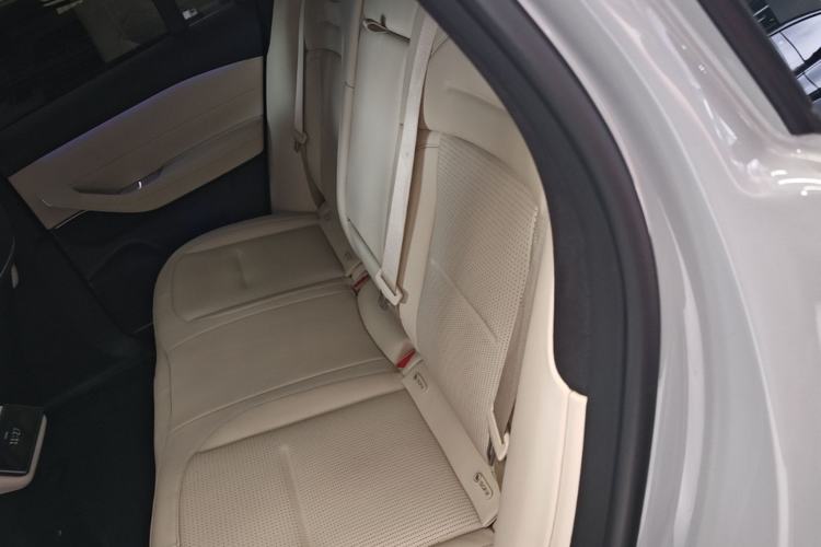 Used Nio ES6 2024 75 kWh Left Rear Seat