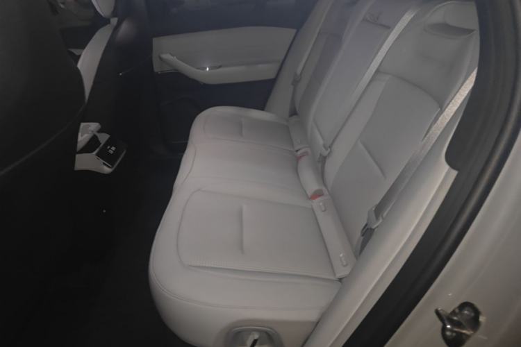Used Nio ES6 2024 75 kWh Left Rear Seat
