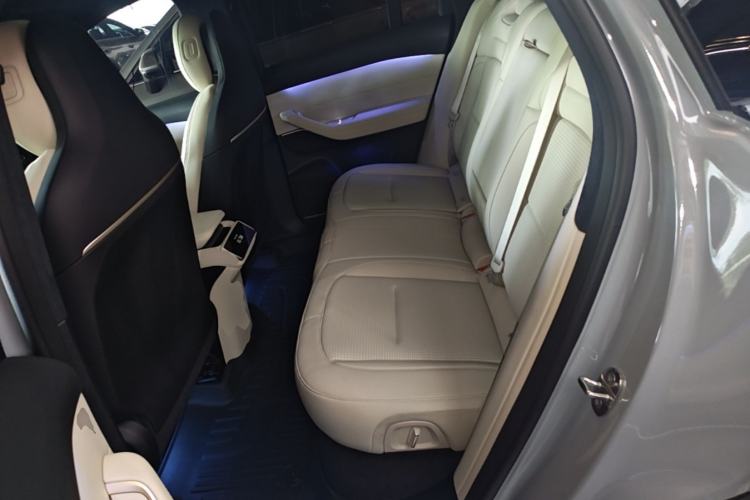 Used Nio ES6 2024 75 kWh Left Rear Seat