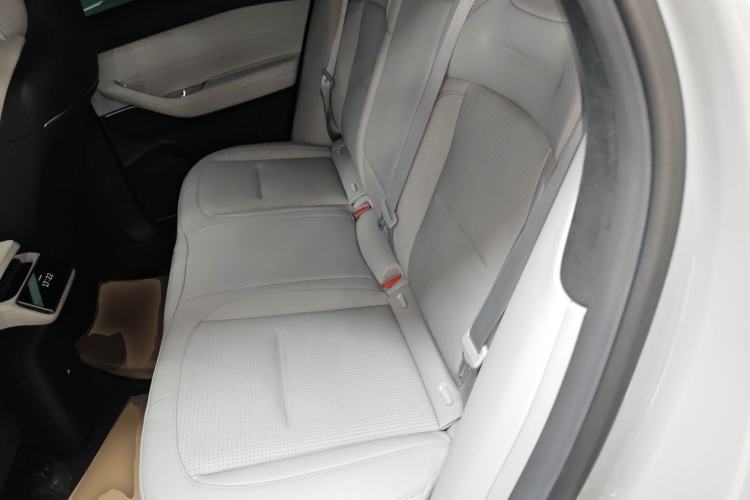 Used Nio ES6 2024 75 kWh Left Rear Seat