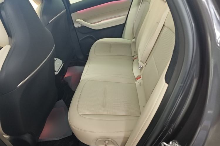 Used Nio ES6 2024 75 kWh Left Rear Seat