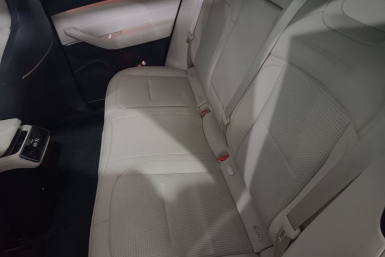 Used Nio ES6 2024 75 kWh Left Rear Seat