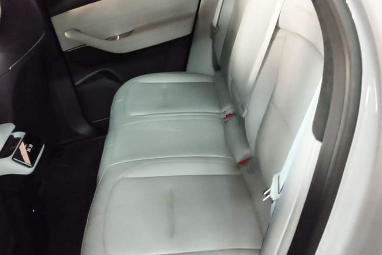Used Nio ES6 2024 75 kWh Left Rear Seat