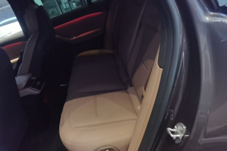 Used Nio ES6 2024 75 kWh Left Rear Seat