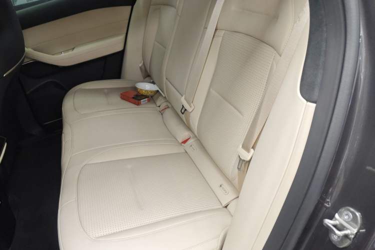 Used Nio ES6 2024 75 kWh Left Rear Seat