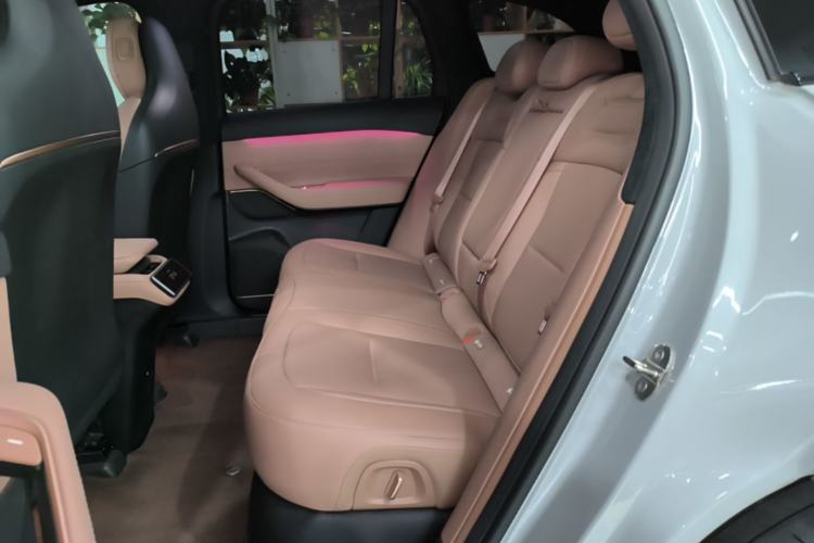 Used Nio ES6 2024 75 kWh Left Rear Seat