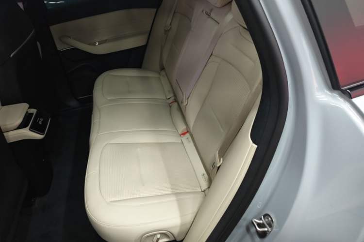 Used Nio ES6 2024 75 kWh Left Rear Seat