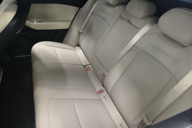 Used Nio ES6 2024 75 kWh Left Rear Seat
