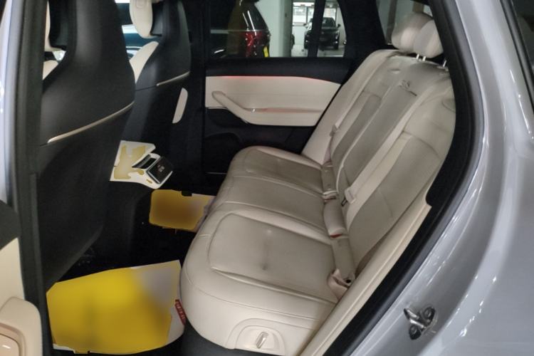 Used Nio ES6 2024 75 kWh Left Rear Seat