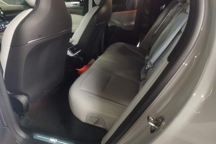 Used Nio ES6 2024 75 kWh Left Rear Seat