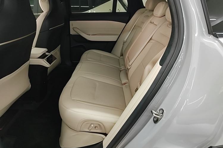 Used Nio ES6 2024 75 kWh Left Rear Seat