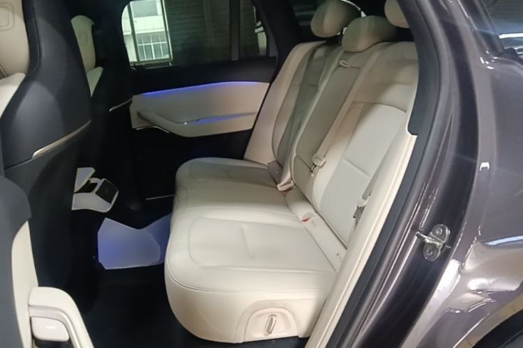 Used Nio ES6 2024 75 kWh Left Rear Seat