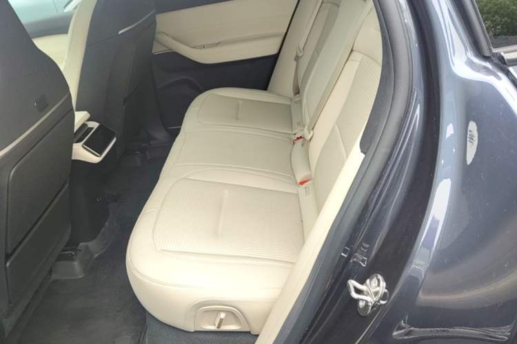 Used Nio ES6 2024 75 kWh Left Rear Seat