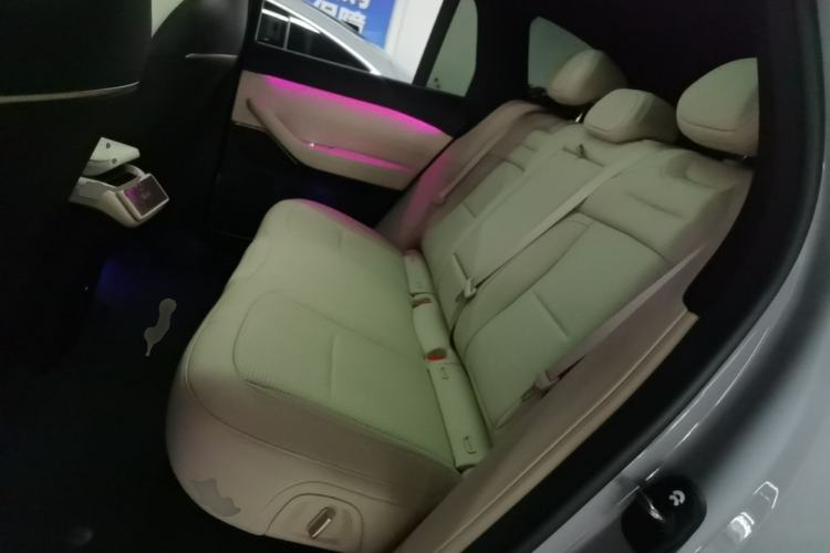 Used Nio ES6 2024 75 kWh Left Rear Seat