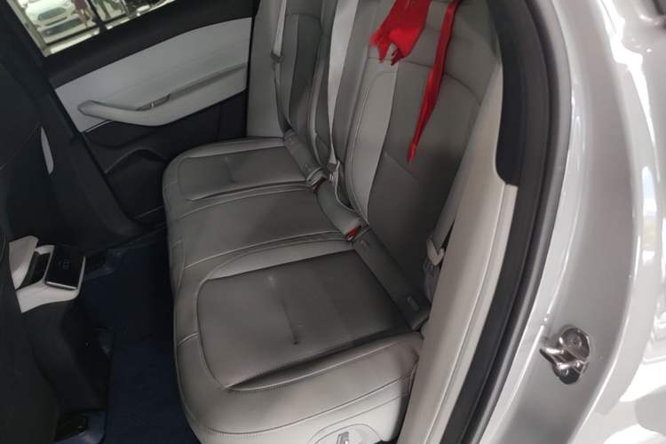 Used Nio ES6 2024 75 kWh Left Rear Seat