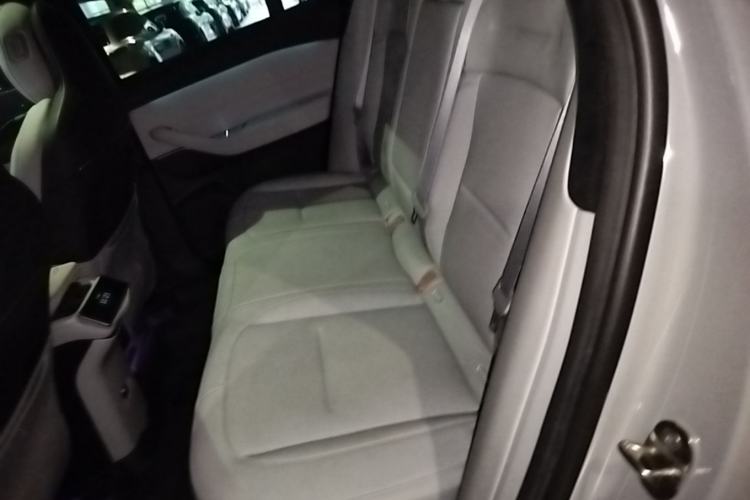 Used Nio ES6 2024 75 kWh Left Rear Seat