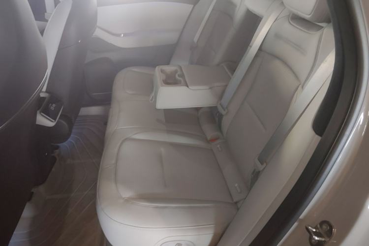 Used Nio ES6 2024 75 kWh Left Rear Seat