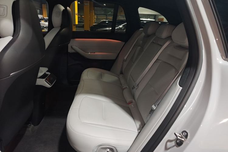 Used Nio ES6 2024 75 kWh Left Rear Seat