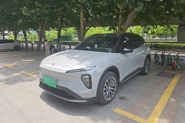 Used Nio ES6 2024 75 kWh