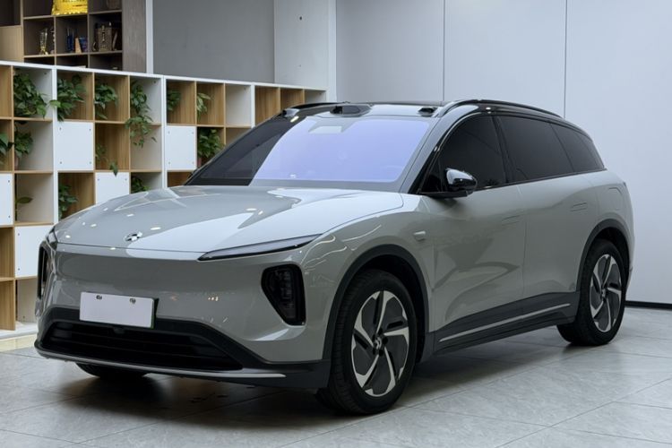 Used Nio ES6 2024 75 kWh Guazi used car, China used car export, Used car for sale, Used  cars, Cheapest cars for sale