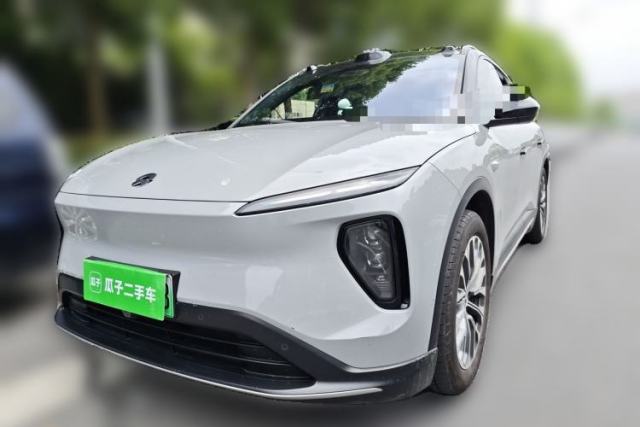 Used Nio ES6 2024 75 kWh
