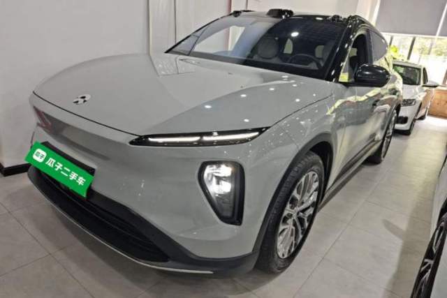 Used Nio ES6 2024 75 kWh