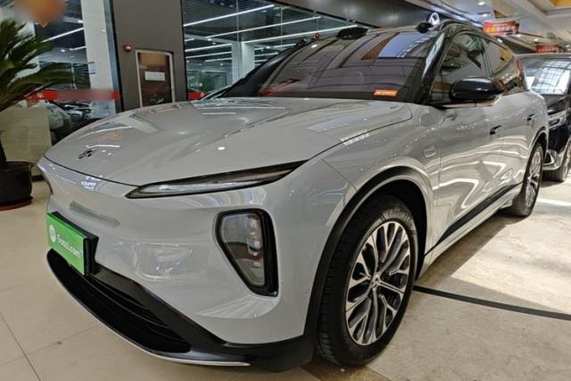 Used Nio ES6 2024 75 kWh