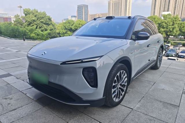 Used Nio ES6 2024 75 kWh