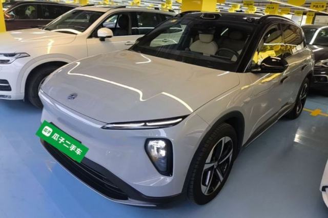 Used Nio ES6 2024 75 kWh