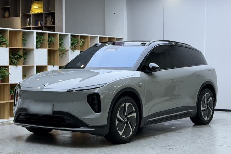 Used Nio ES6 2024 75 kWh Guazi used car, China used car export, Used car for sale, Used  cars, Cheapest cars for sale