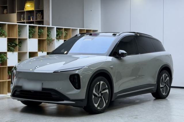 Used Nio ES6 2024 75 kWh