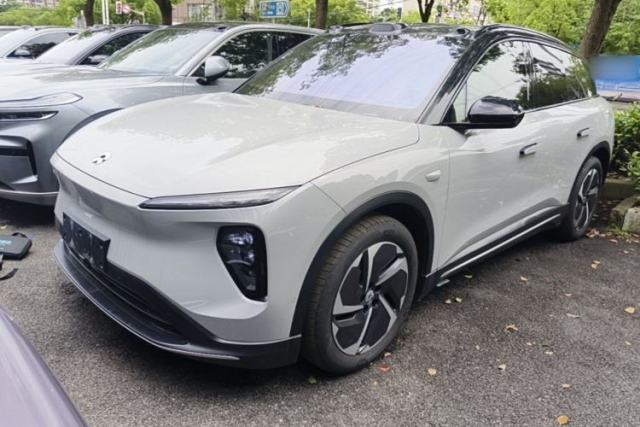 Used Nio ES6 2024 75 kWh