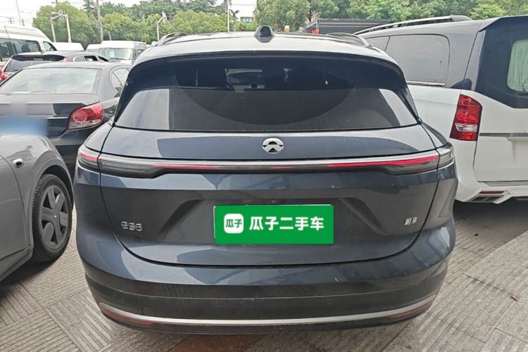 Used Nio ES6 2024 75 kWh Rear